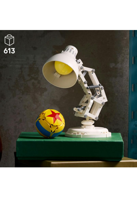 | Disney Pixar Luxo Jr.